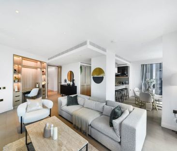 River Park Tower Nine Elms Lane SW8 - Photo 1