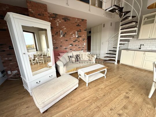 PARK OSTROWSKA widok na panoramę miasta! WYNAJEM - Photo 1