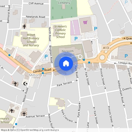 London Road, Southend-On-Sea