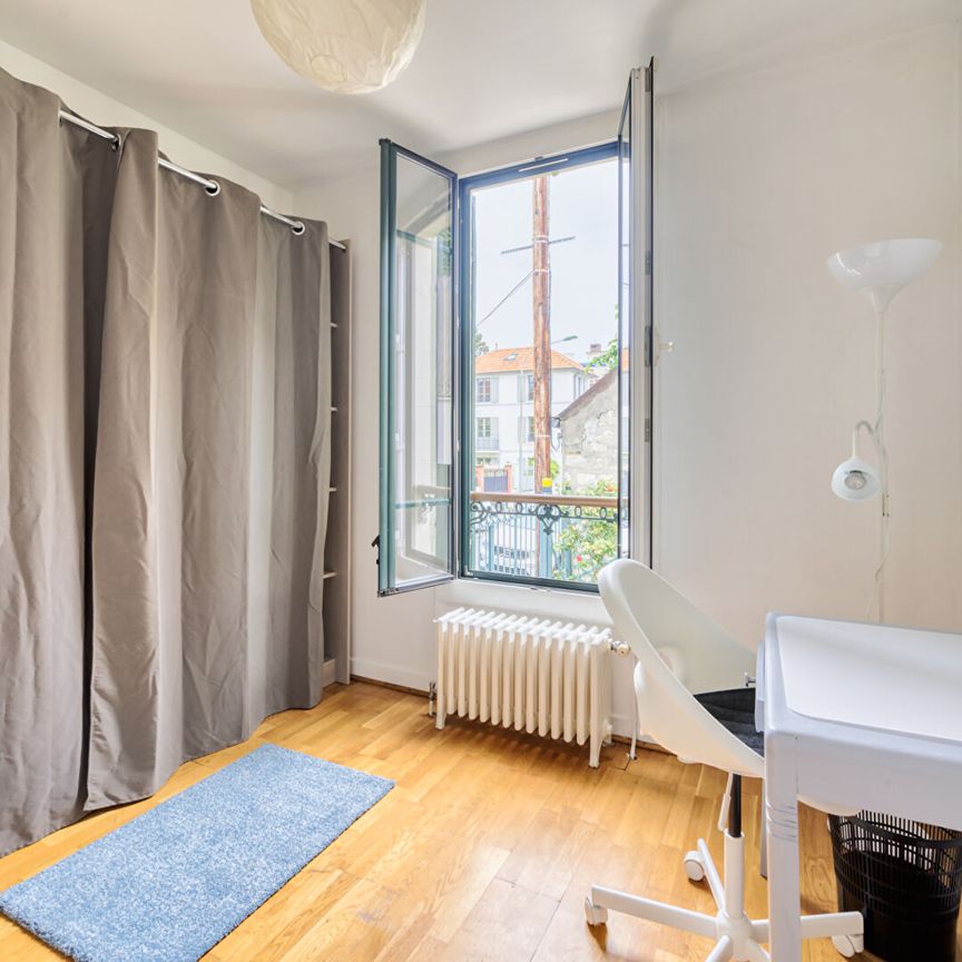 LE VESINET CENTRE - REZ DE MAISON - Photo 1