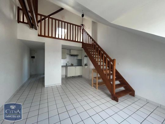 Appartement à louer 3 pièces 39.22m² - Photo 1