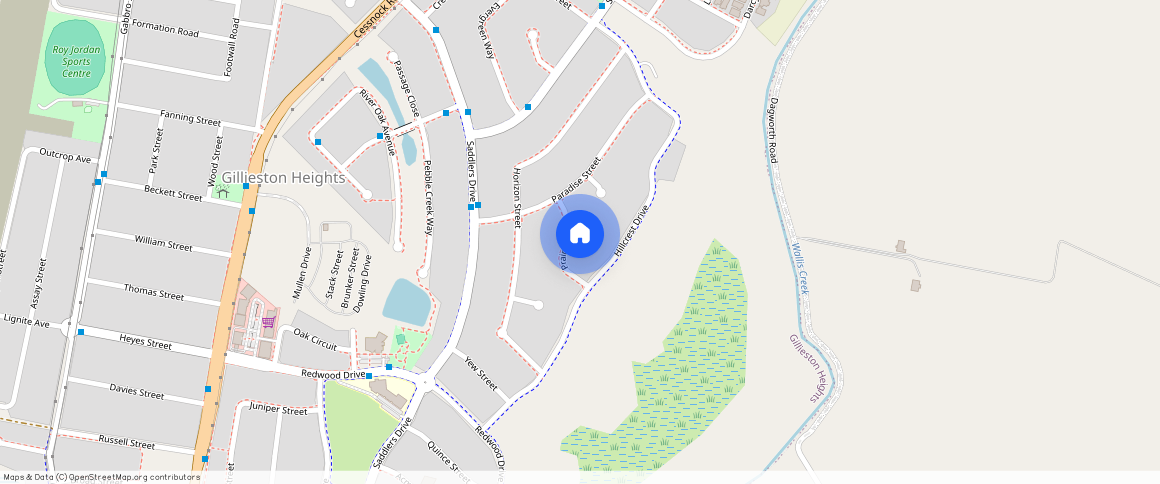 Gillieston Heights, Hunter Valley