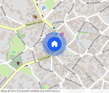 Huis te huur: Torenlaan 4 1261 GD Blaricum - Foto 1