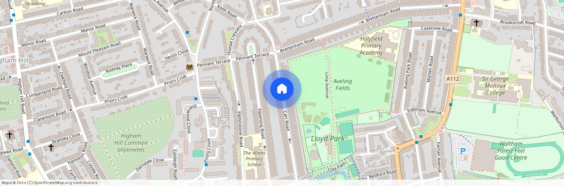 Carr Road, London, E17 5EW