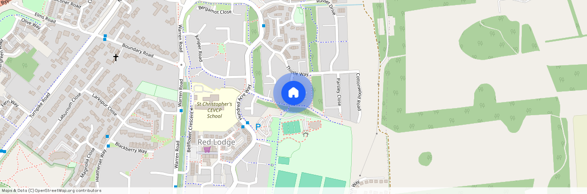 Tayberry Close, Bury St. Edmunds, IP28