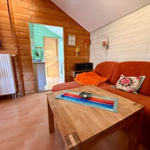 Gemütliches Bungalow zur Miete - komplett möbliert - kleiner Gartenbereich - Garage - Annaberg - Photo 1