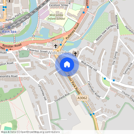 Fine and Dandy, 4 Prior Park Road, Bath, BA2 4NG, United Kingdom