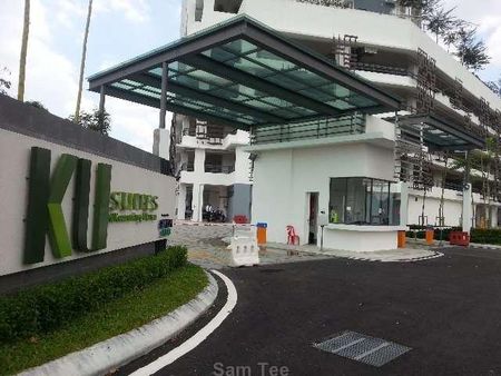 KU Suites, Kemuning Utama, Shah Alam - Foto 2
