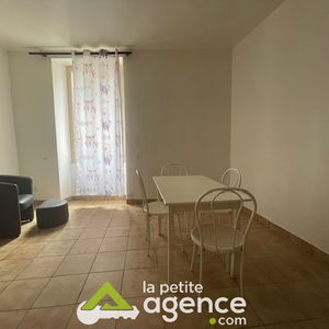 Appartement T2 de 24m² quartier Séraucourt - Photo 2