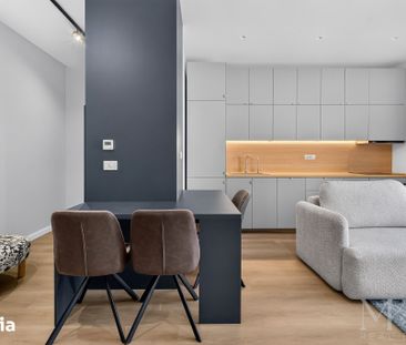 Studio premium compartimentat | Prima închiriere | Ultracentral - Photo 4