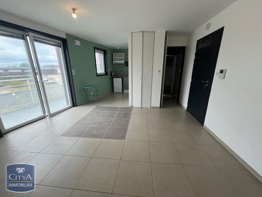 Location Appartement 1 pièce 25m² CHOLET 49300 - Photo 1