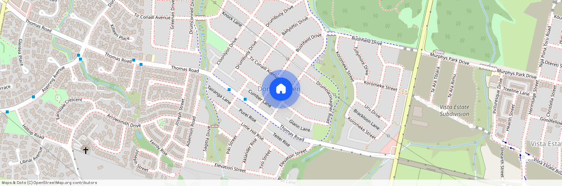 12 Tannaghmore Drive, Flat Bush, Manukau City