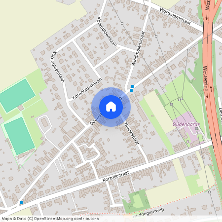 Doornikse Heerweg 65, 9700 Bevere