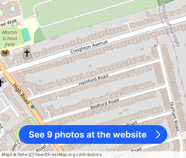 Hertford Road, East Finchley, N2 - Photo 1