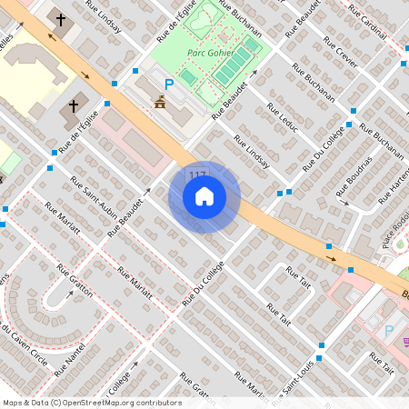 650 Boul. Marcel-Laurin, app.332, H4M 0A1, Montréal