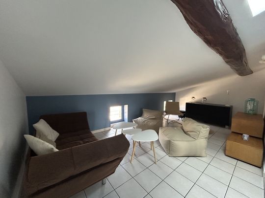 Location Appartement 2 pièces 35m² MARMANDE 47200 - Photo 1