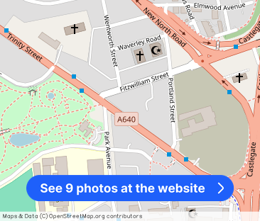Trinity Street, Huddersfield, HD1 - Photo 1