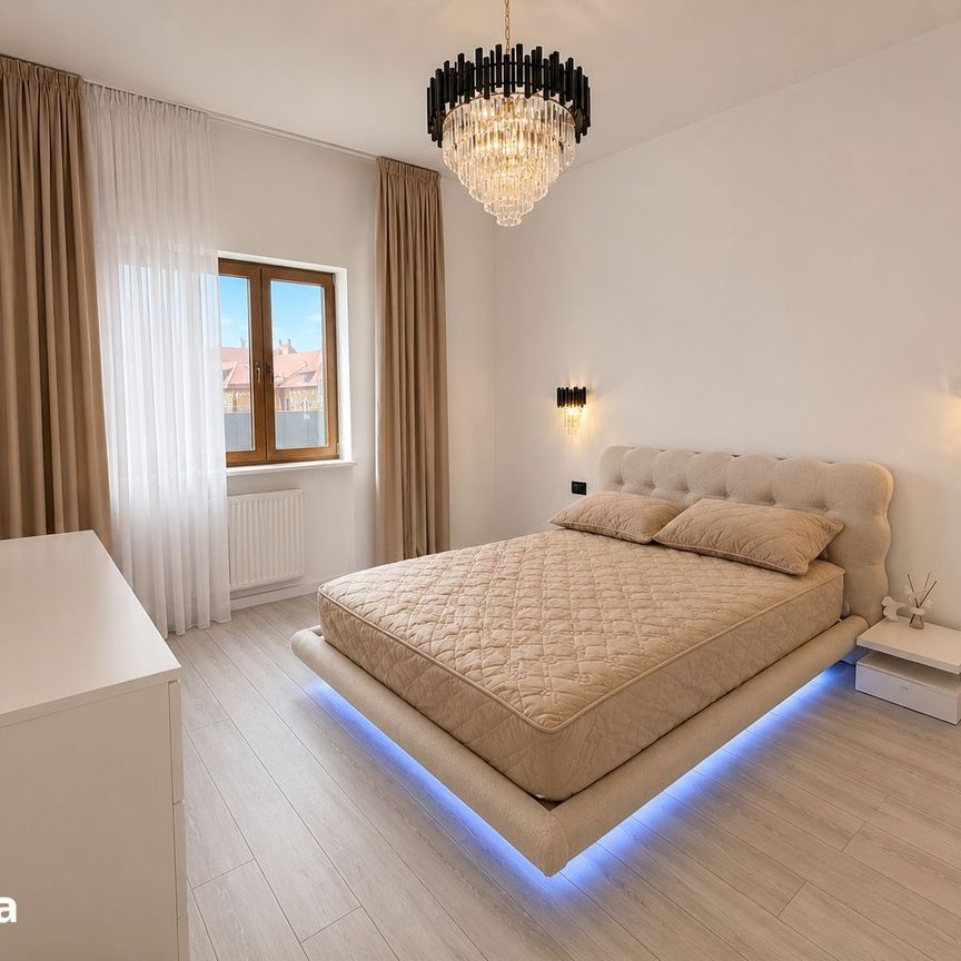 Vasile Lascar | 3 Rooms + 2 Bathrooms | Modern Design | Dacia - Fotografie 1