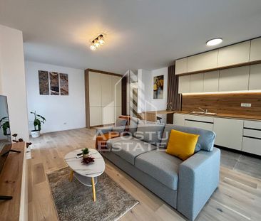 Apartament cu 2 camere, prima inchiriere, loc de parcare, NordOne - Photo 1