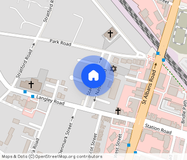 Stamford House, WD17, Watford, WD17 - Photo 1