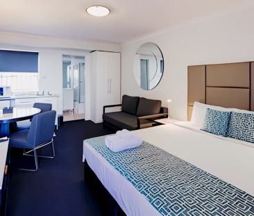 Welcoming studio in Redfern - Photo 5