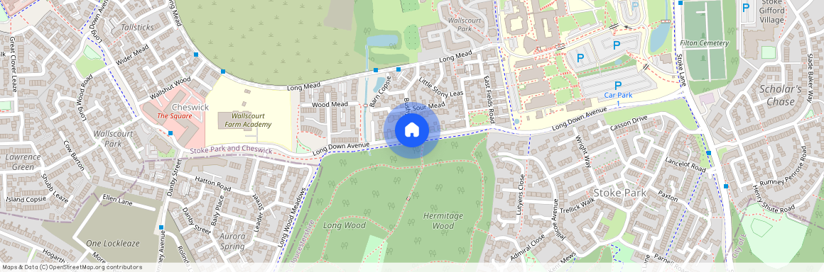 Long Down Avenue, Bristol BS16 1AQ, United Kingdom