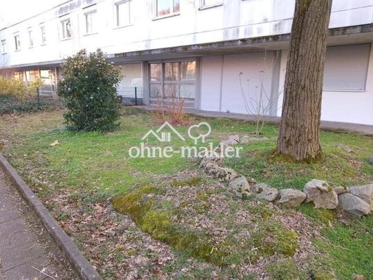 Helle, gut geschnittene 2-Zi-Wohnung mit Küche und Balkon - Photo 1