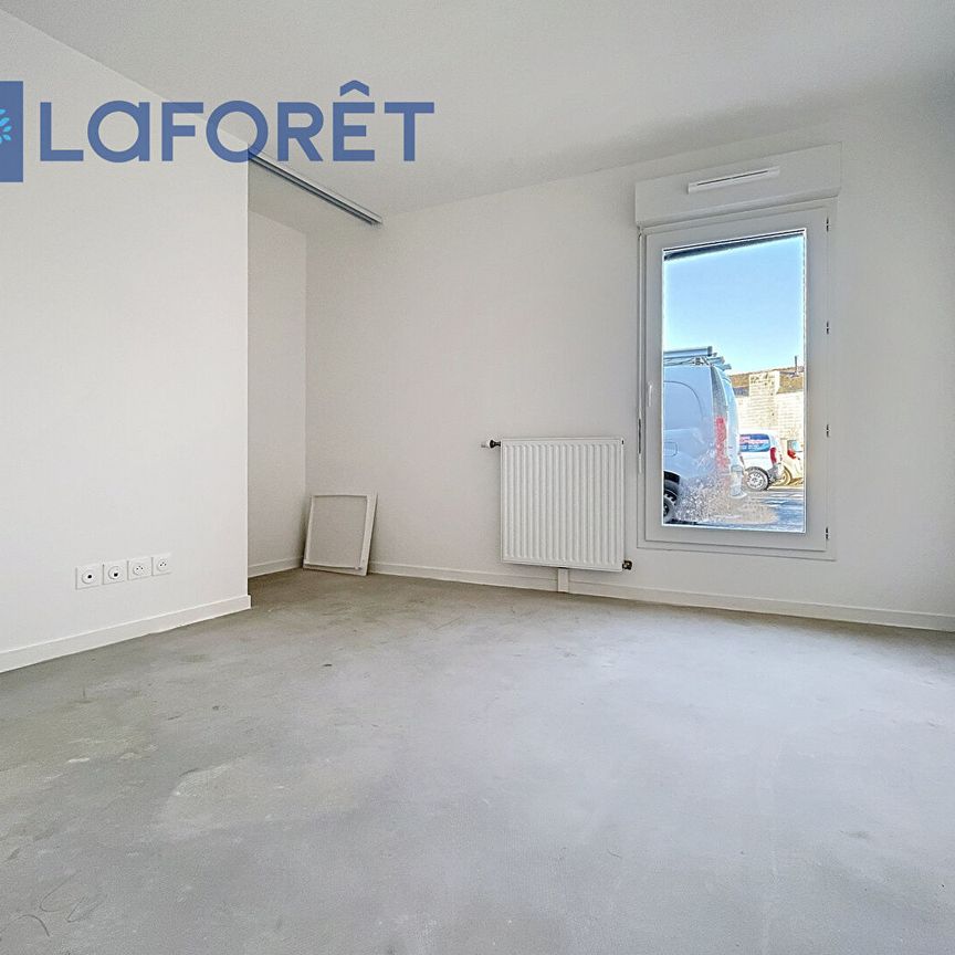 Maison T3 près de LOCMIQUELIC à louer - Photo 1