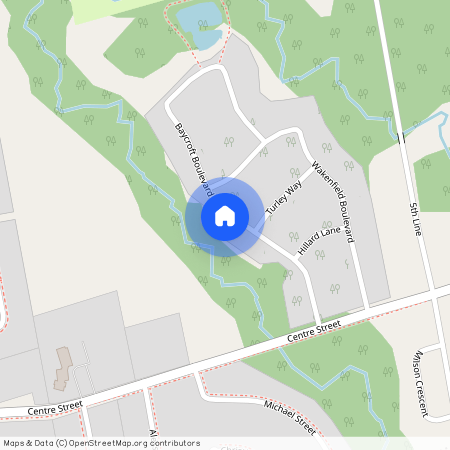 60 Baycroft Boulevard, Essa