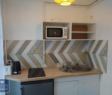 Appartement à louer 1 pièce 26.64m² - Photo 4