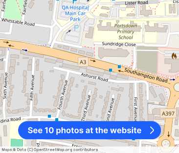 Ashurst Road, Cosham, Portsmouth - Photo 1