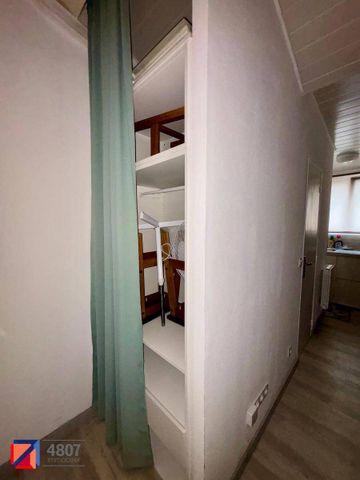 Location appartement 1 pièce 12.66 m² à Évian-les-Bains (74500) - Photo 5
