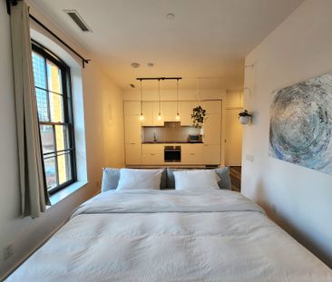For Lease - 5 St. Joseph Street Unit# 317, Toronto, Ontario - Photo 4