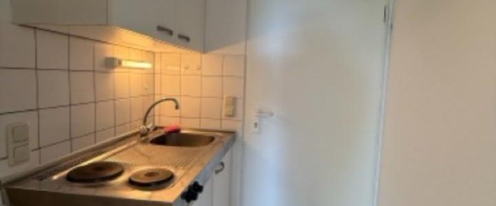Uninähe Apartment zur Miete - auch Jobcenter - Foto 1