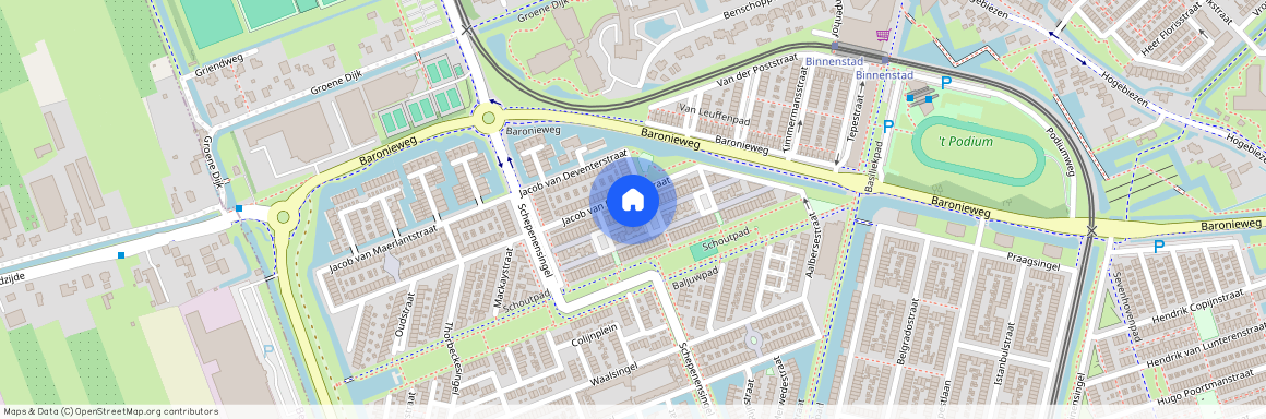 Kuyperstraat 40, 3404HM, Ijsselstein