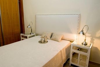 FOR RENT FOR LONG SUMMER SEASON INCLUDING SPACIOUS ATICO DUPLEX ON ARENAL BEACH JAVEA