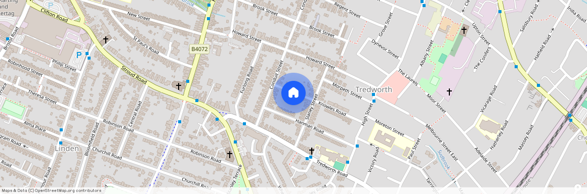 43 Knowles Road, GL1 4TW, Gloucester