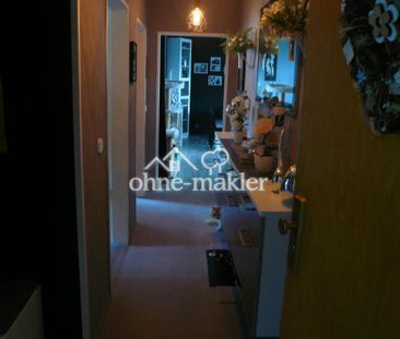 Schöne 3-Zimmer Wohnung mit Balkon - Photo 6