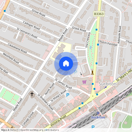 Dolphin Close Surbiton KT6, Surbiton, KT6