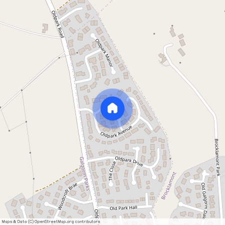 40 Old Park Avenue, Ballymena, BT42 1AX