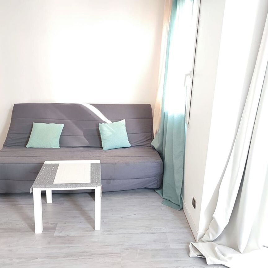 Location Appartement 1 pièce 20m² - Photo 1