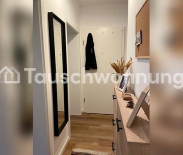 TAUSCHWOHNUNG Tausche 2 Zimmer Wohnung gegen 3 Zimmer Wohnung - Photo 1