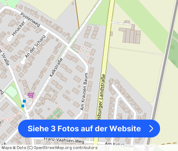 Demnächst frei! 2-Zimmer-Wohnung in Düsseldorf Wittlaer - Foto 1