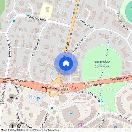 Wimborne Road, BH2, Bournemouth