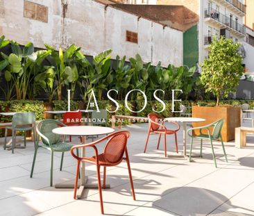 21m² Studio to rent in El Poblenou, Barcelona - Photo 5