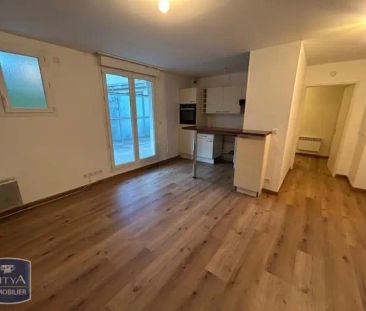 Appartement à louer 3 pièces 62.04m² - Photo 2