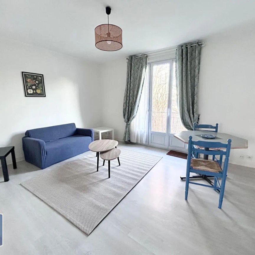 Appartement à louer 3 pièces 65.52m² - Photo 1