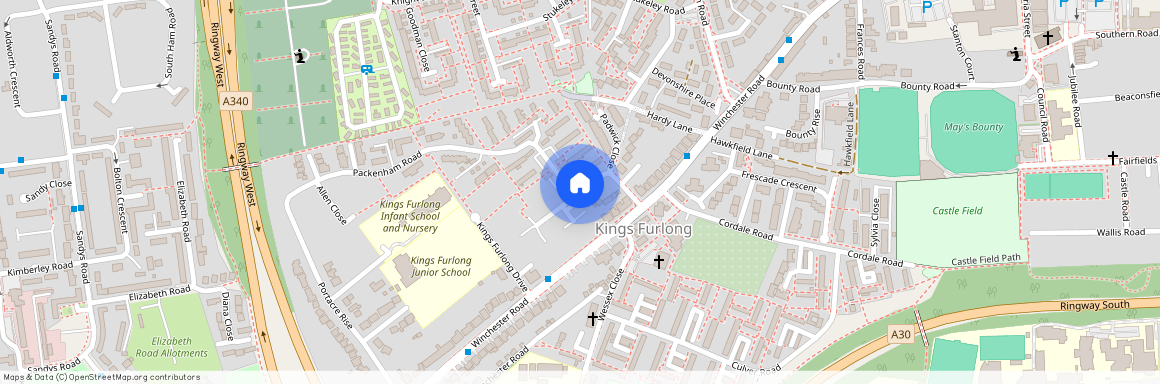 Kingsvale Court, Pittard Road, Basingstoke, RG21