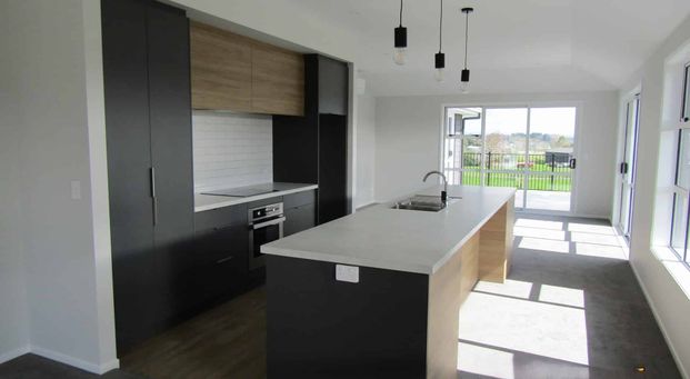 Modern Three Bedroom Home in New Subdivision - Photo 1