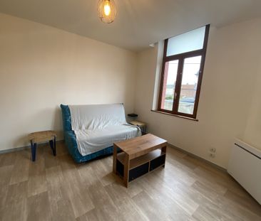 STUDIO MEUBLÉ QUARTIER SAINT ACHEUL - Photo 1